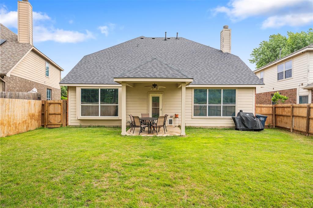 Marine Creek Ranch Add - Residential