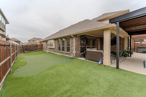 A home in Mesquite