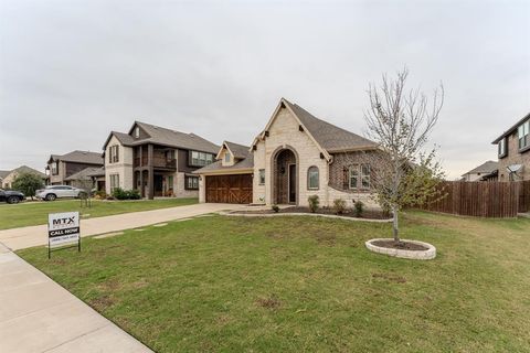 A home in Mesquite