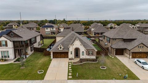 A home in Mesquite