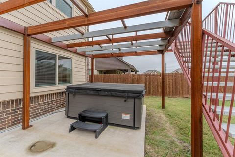 A home in Mesquite