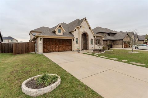 A home in Mesquite