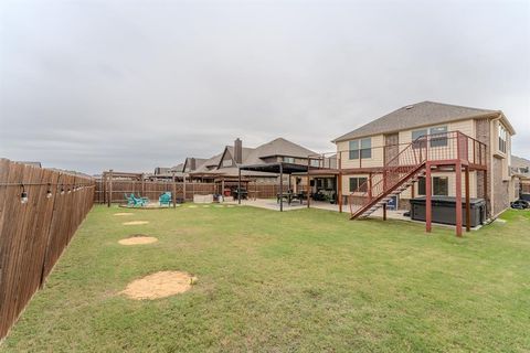 A home in Mesquite