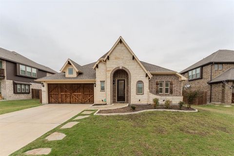 A home in Mesquite