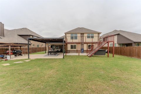 A home in Mesquite