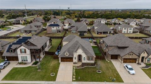 A home in Mesquite