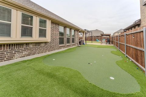 A home in Mesquite