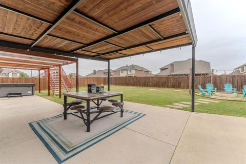 A home in Mesquite