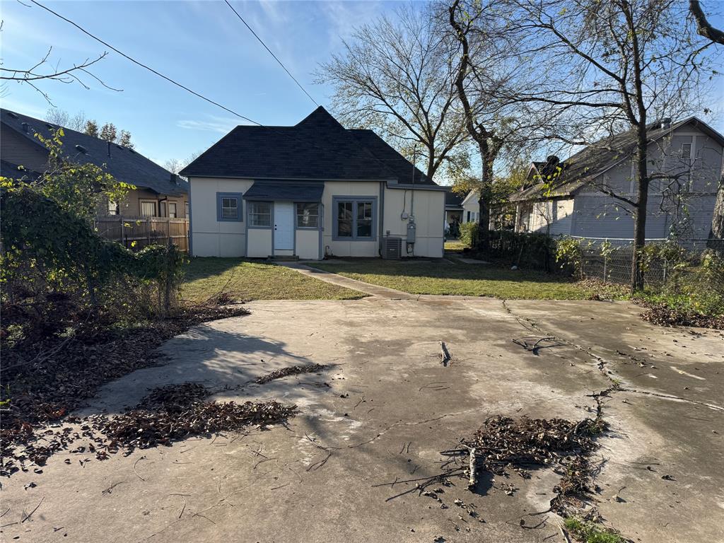 Millers 1st Add - Residential