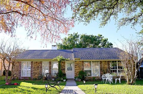 Property photo of 2025 High Bluff Drive, Garland, TX 75041