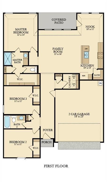 Llano Springs - Residential Lease