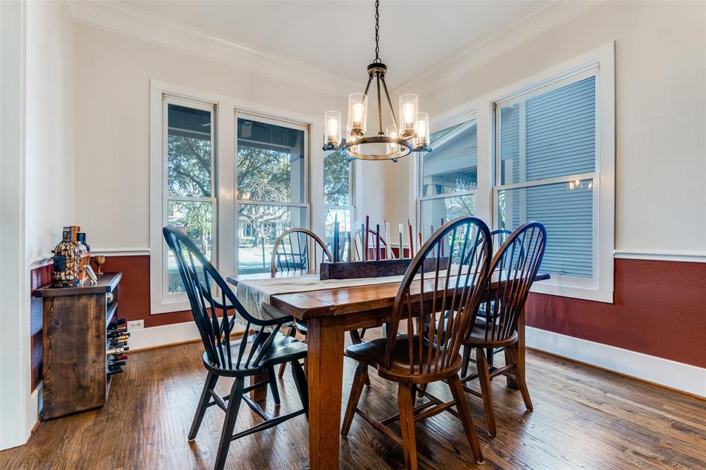 Swaneys Munger Place Add - Residential