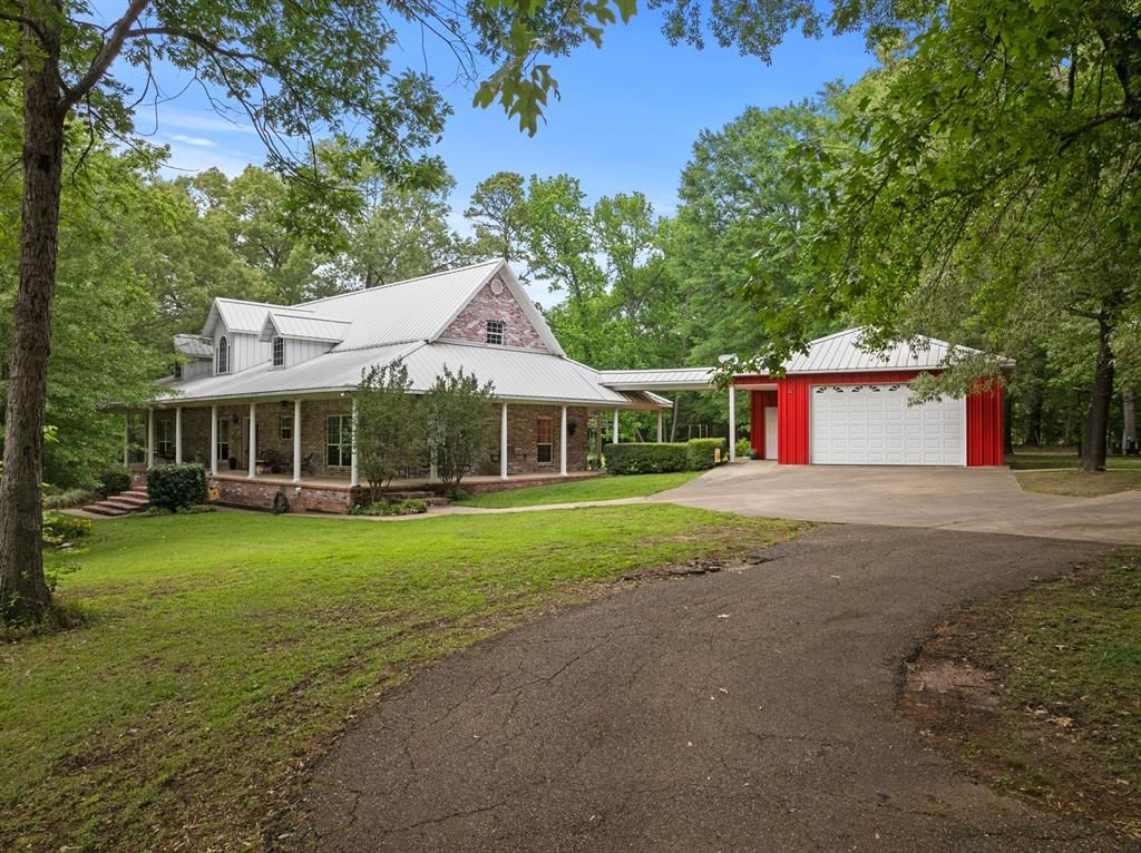 Photo of 65 CR 2835, Pittsburg, TX 75686 (MLS # 21252027)