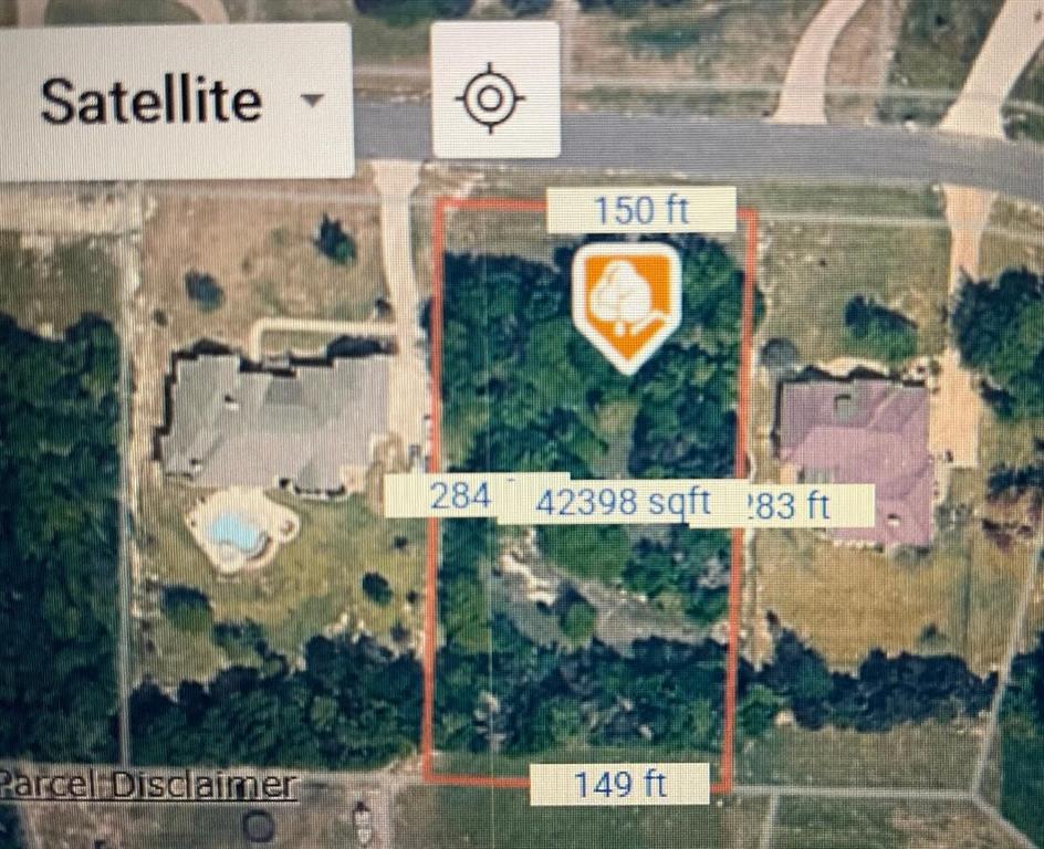 Waterstone Estates Sec II - Land