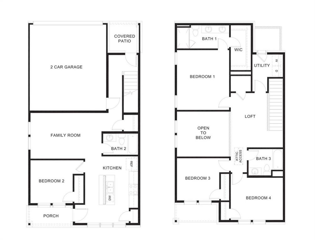 Mustang Square - Residential Lease