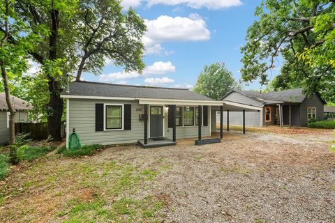 A home in Denison