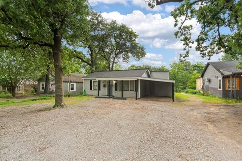 A home in Denison