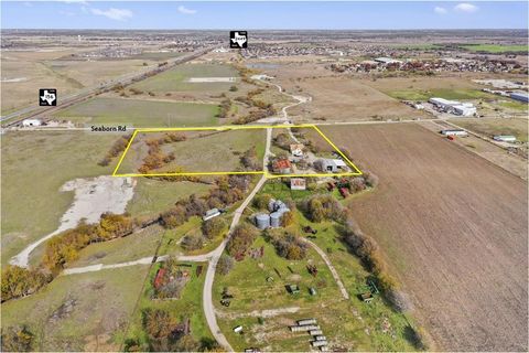 112 Seaborn Road Ponder TX 76259