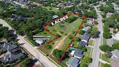 6625 Crane Road North Richland Hills TX 76182