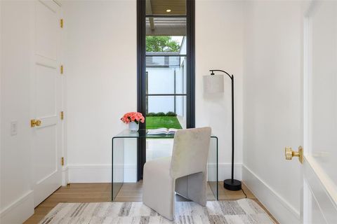 Tiny photo for 4407 San Gabriel Drive, Dallas, TX 75229 (MLS # 21048626)