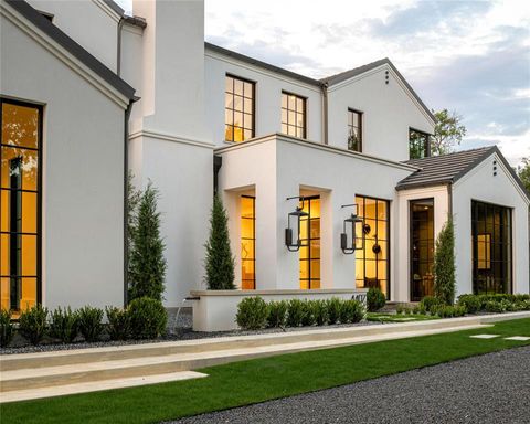 Tiny photo for 4407 San Gabriel Drive, Dallas, TX 75229 (MLS # 21048626)