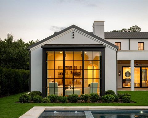 Tiny photo for 4407 San Gabriel Drive, Dallas, TX 75229 (MLS # 21048626)