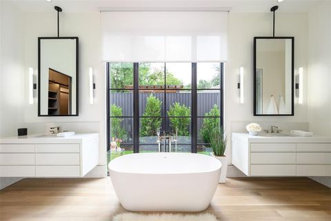 Tiny photo for 4407 San Gabriel Drive, Dallas, TX 75229 (MLS # 21048626)