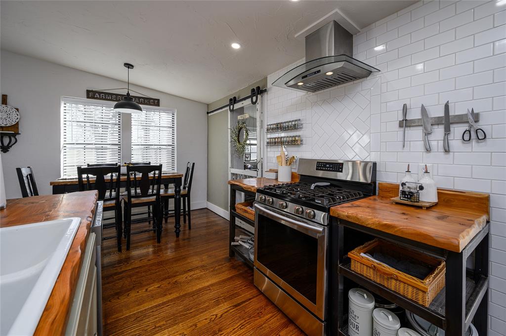 Argyles Acres Addition - Residential