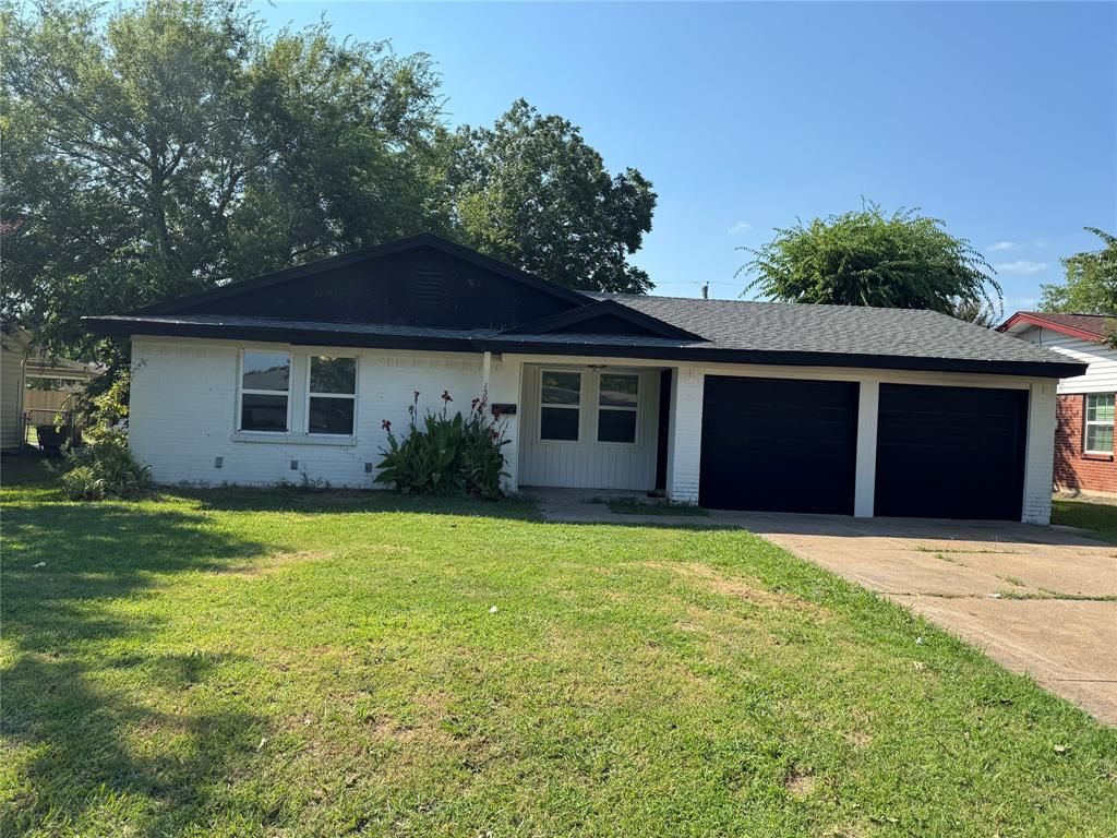 Photo of 1505 Cascade Street, Mesquite, TX 75149 (MLS # 21027798)