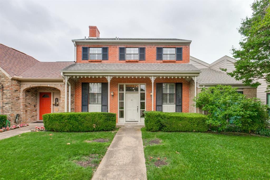 Prestonwood Hillrest Townhouses - Residential