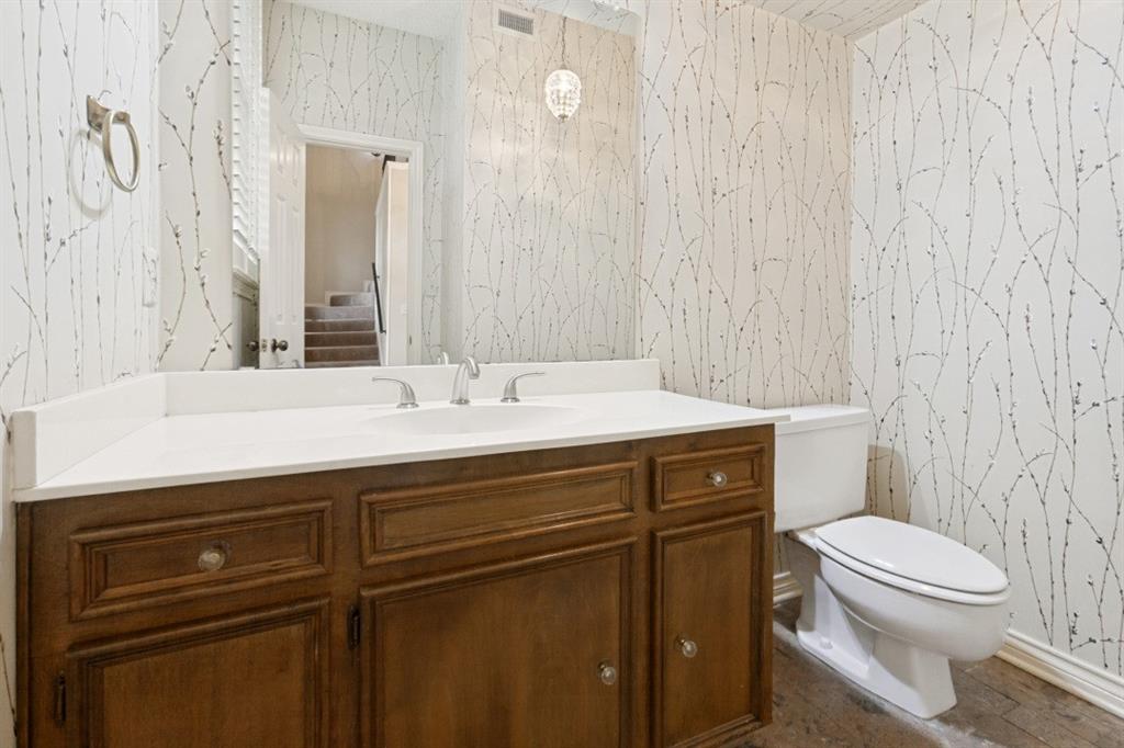 Prestonwood Hillrest Townhouses - Residential