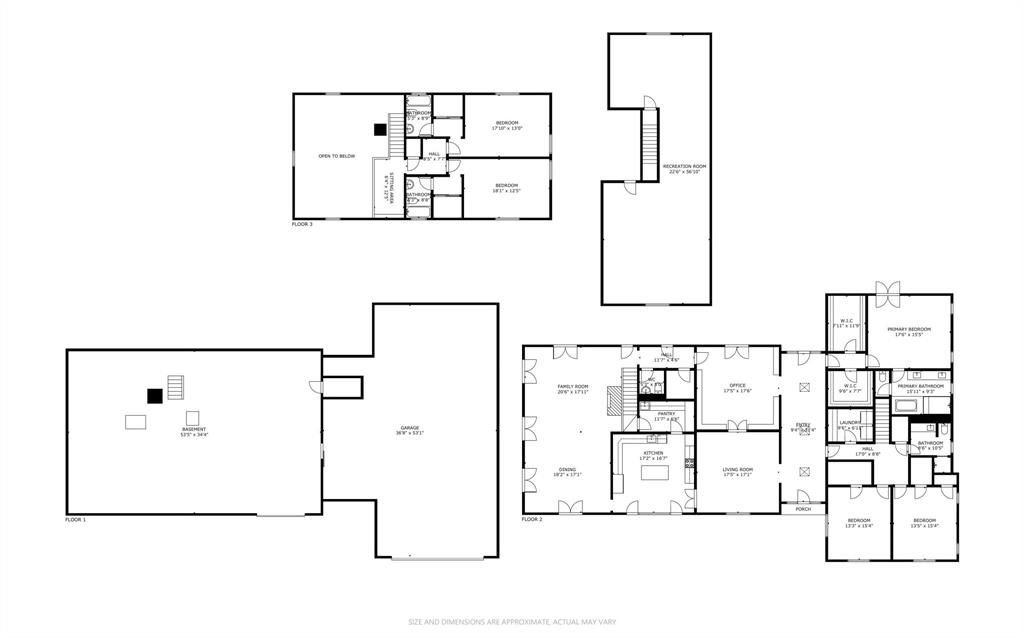 Dark Hollow - Residential