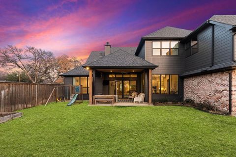 Tiny photo for 9847 Mixon Drive, Dallas, TX 75220 (MLS # 21125700)