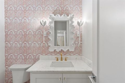 Tiny photo for 9847 Mixon Drive, Dallas, TX 75220 (MLS # 21125700)