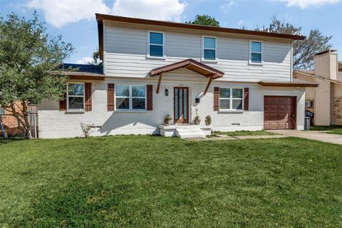 Photo of 2736 Larchmont Drive, Mesquite, TX 75150 (MLS # 21183670)