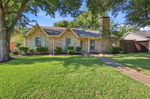 Tiny photo for 250 Creekside Lane, Coppell, TX 75019 (MLS # 21325293)