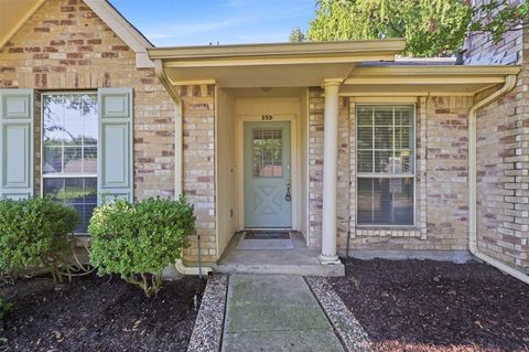 Tiny photo for 250 Creekside Lane, Coppell, TX 75019 (MLS # 21325293)