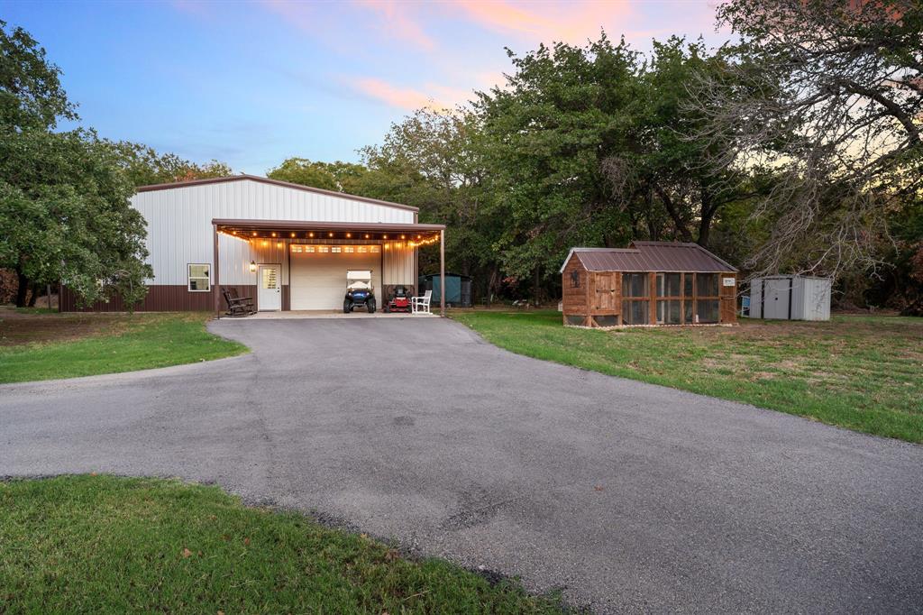 Shiloh Ridge Estates - Residential