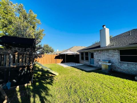 A home in Grand Prairie