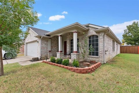 A home in Grand Prairie