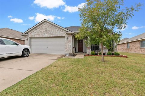 A home in Grand Prairie