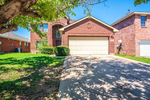 A home in Grand Prairie