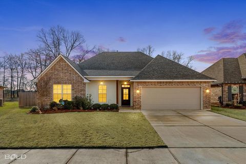 A home in Bossier City