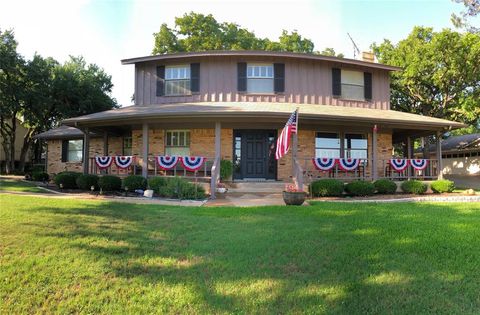 5309 Comanche Vista Trail De Cordova TX 76049