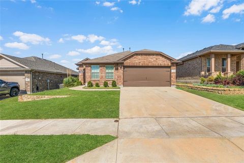 A home in Fort Worth