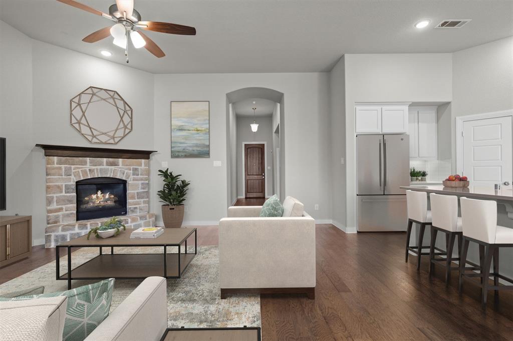 Harvest Meadows Phas - Residential