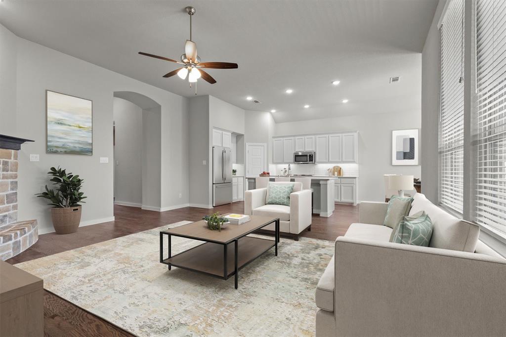 Harvest Meadows Phas - Residential