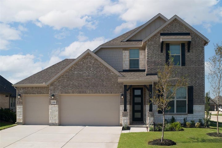 Photo 1 of 30 — 135 Old Glory Lane, Forney, TX 75126