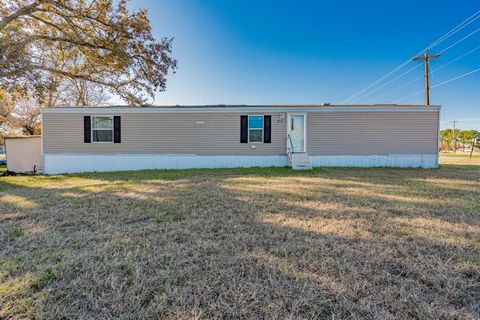 A home in Gun Barrel City