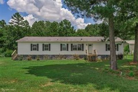 A home in Shreveport